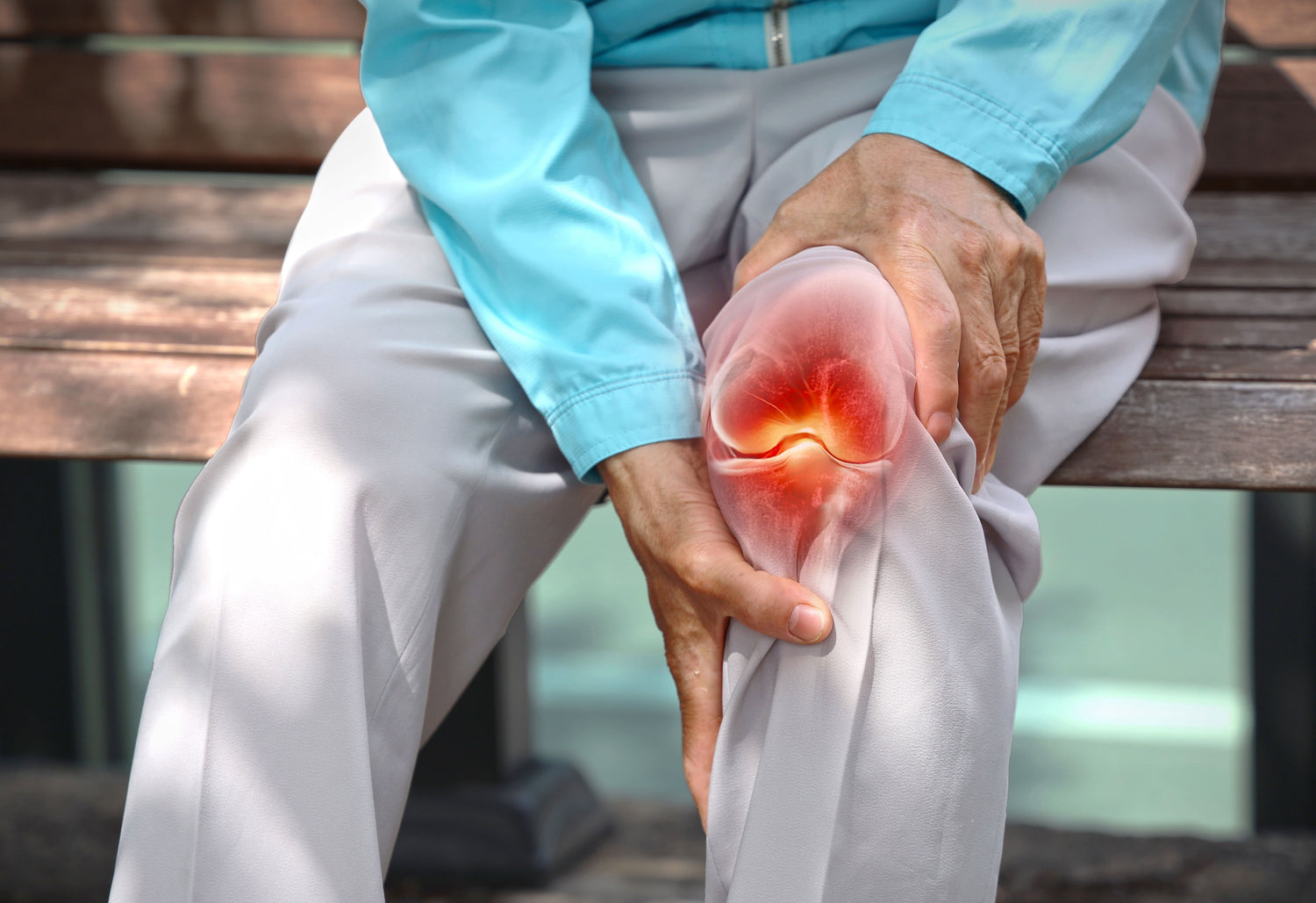 Joint pain and stiffness