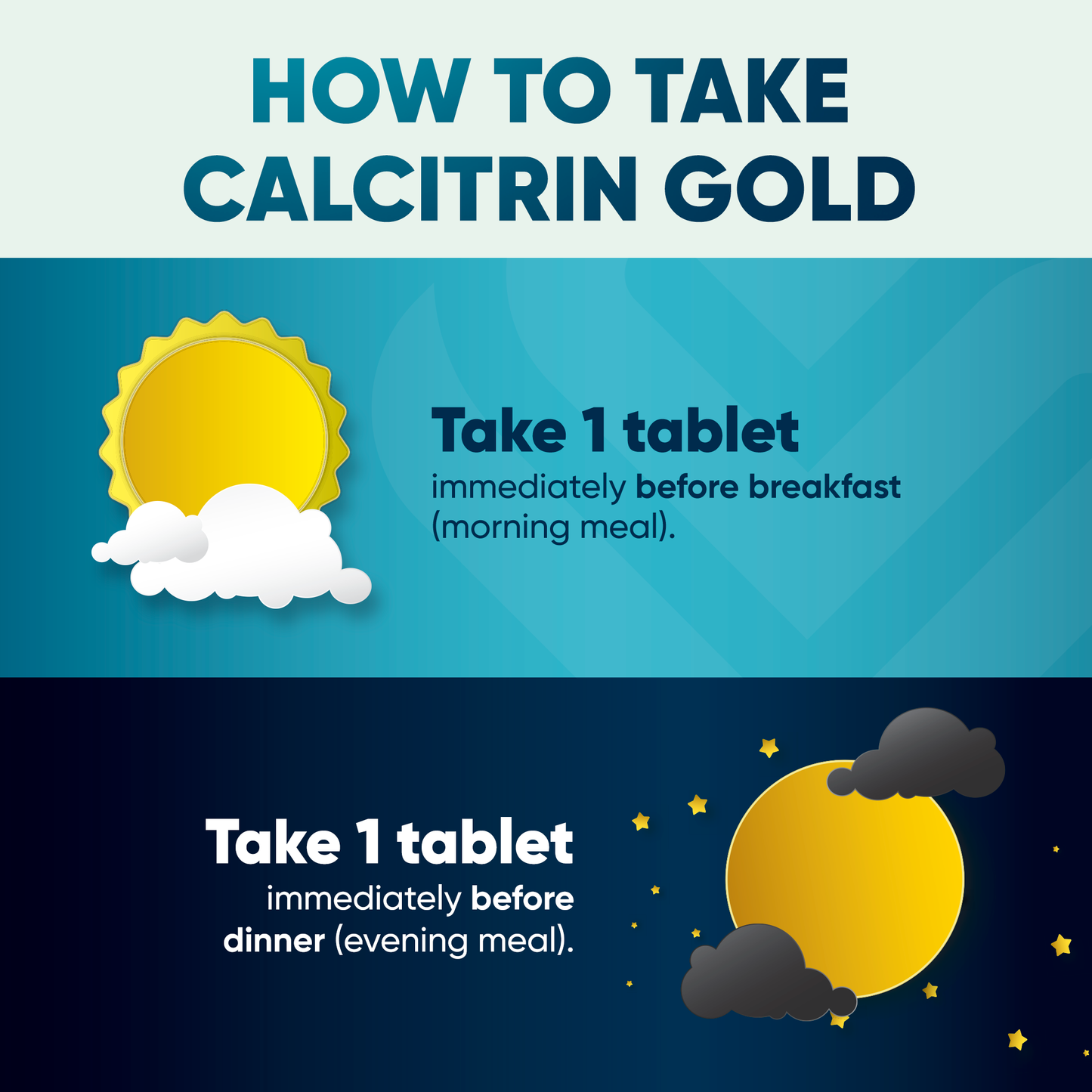 Calcitrin Gold Dietary Supplement, Mobility Support, 60 Tablets