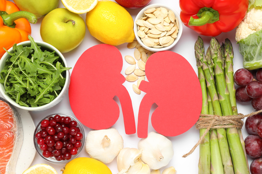 Nature's Design: Fruits That Mirror and Benefit Human Organs