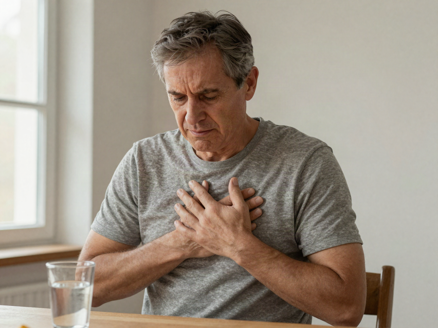 High cholesterol or heart concerns