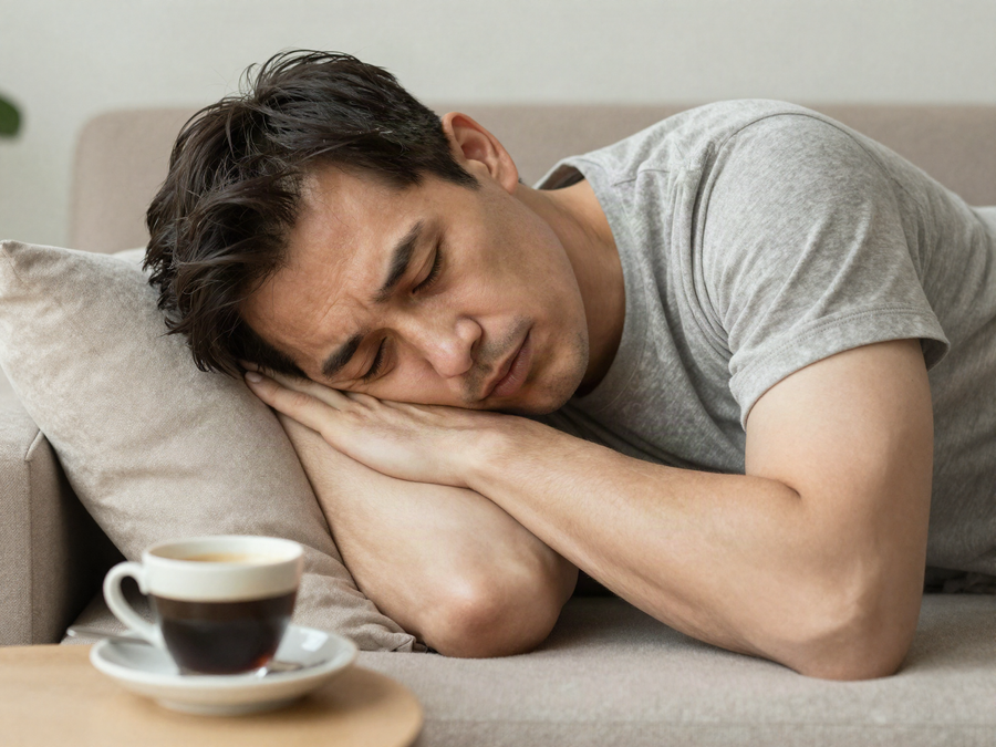 Fatigue or low energy