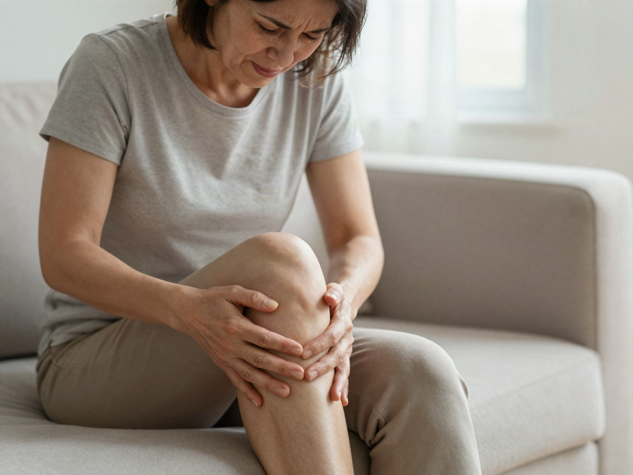 Joint pain & stiffness