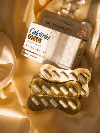 Calcitrin Gold